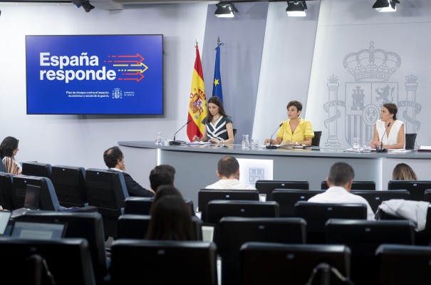 El Gobierno aprueba el Anteproyecto de Ley del Derecho a la Defensa