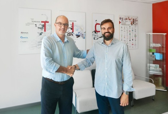 Grupo Aitana compra la tecnológica alicantina Grupo CIE