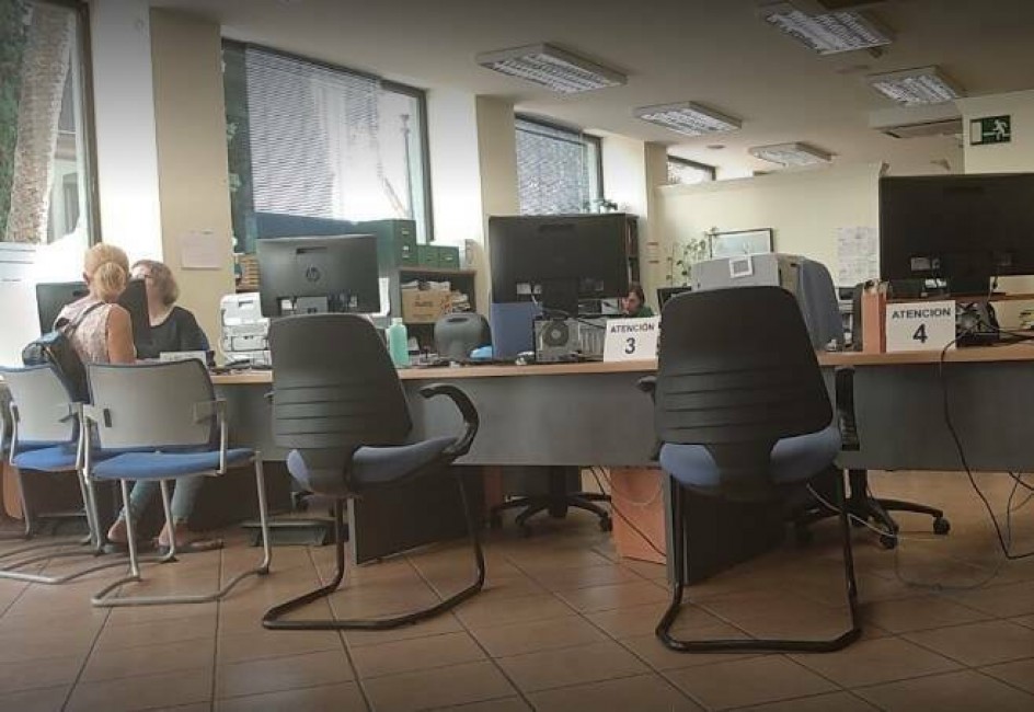Alrededor de 20 personas prestan servicio en la Oficina Municipal de Recaudación. - 
