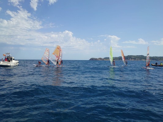 El Club Náutico Jávea cierra la 48 Semana de la Vela

