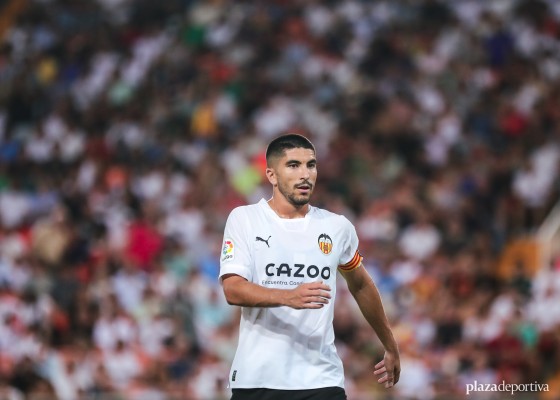 El PSG se lanza a por Carlos Soler, según la Cope