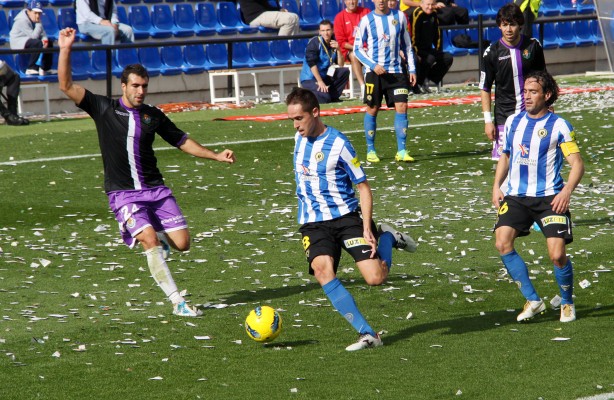Míchel Herrero regresa al Hércules