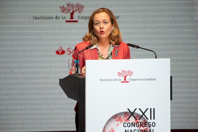 La ministra Calviño y López Miras se reúnen en Murcia el viernes con los fondos encima de la mesa