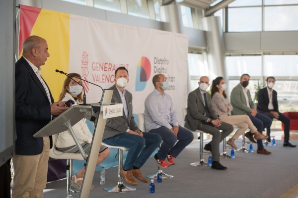 Distrito Digital inicia una nueva fase: ahora busca captar empresas de EEUU y China 