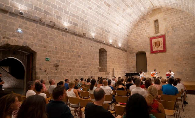 El Festival de Guitarra de Hondarribia-Peñíscola se consolida en agosto con su vigésima edición 