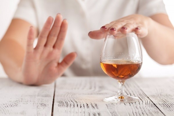 Una mínima cantidad de alcohol es suficiente para modificar el cerebro