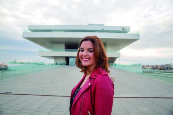 Sandra Gómez: ¿La próxima alcaldesa?
