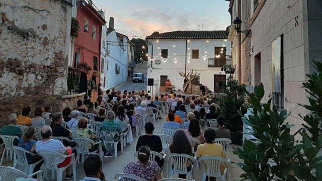 Macastre se transformará en un gran teatro al aire libre para destacar sus espacios más llamativos