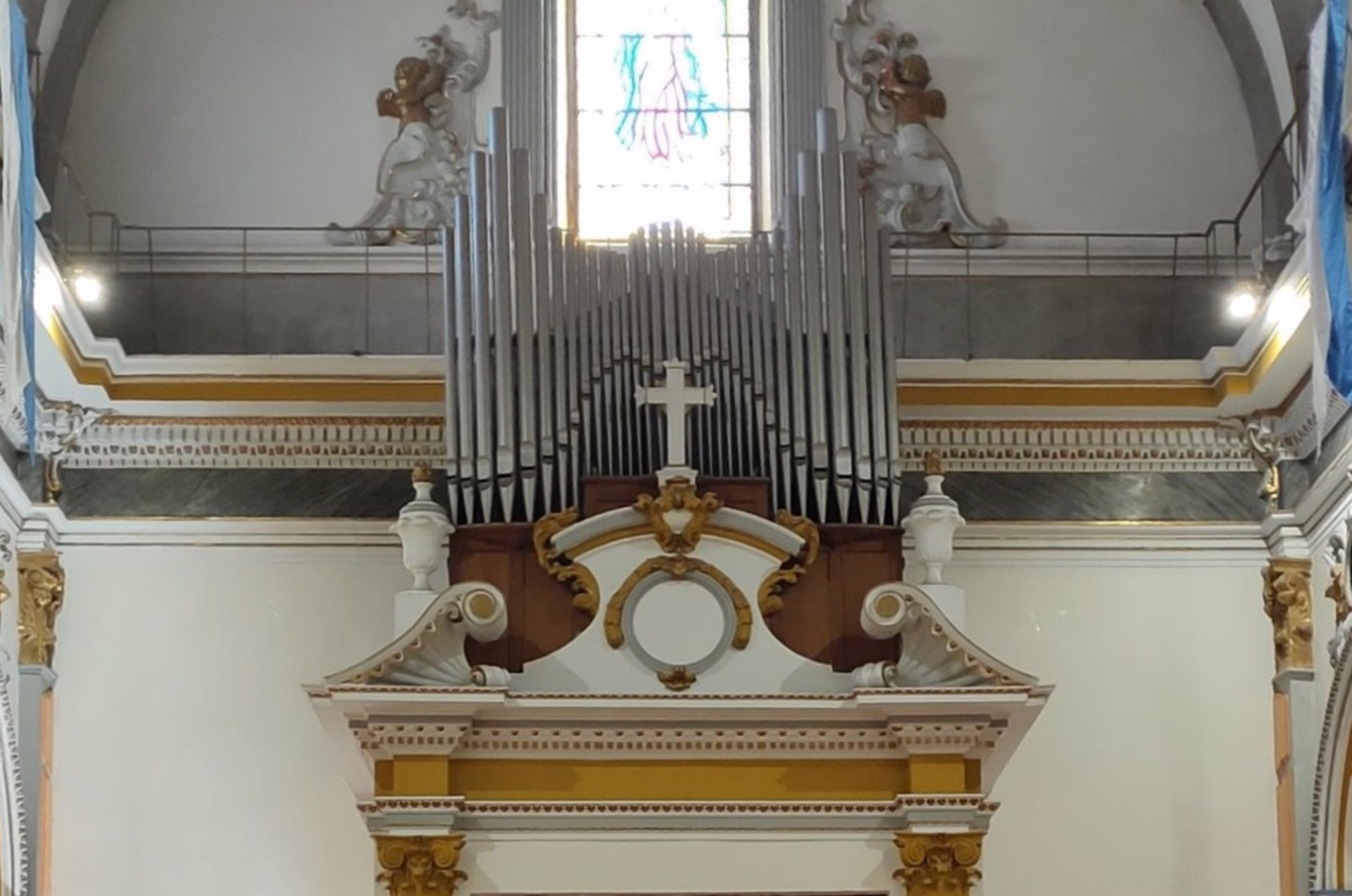 Una comisión organizará actividades para pagar la restauración del órgano de la parroquia de Benaguasil