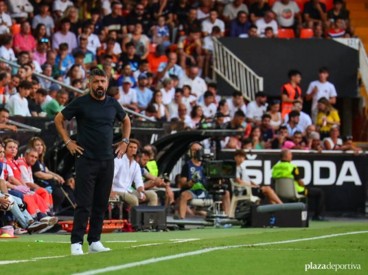 Gattuso: 