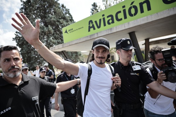 Un golpe de efecto