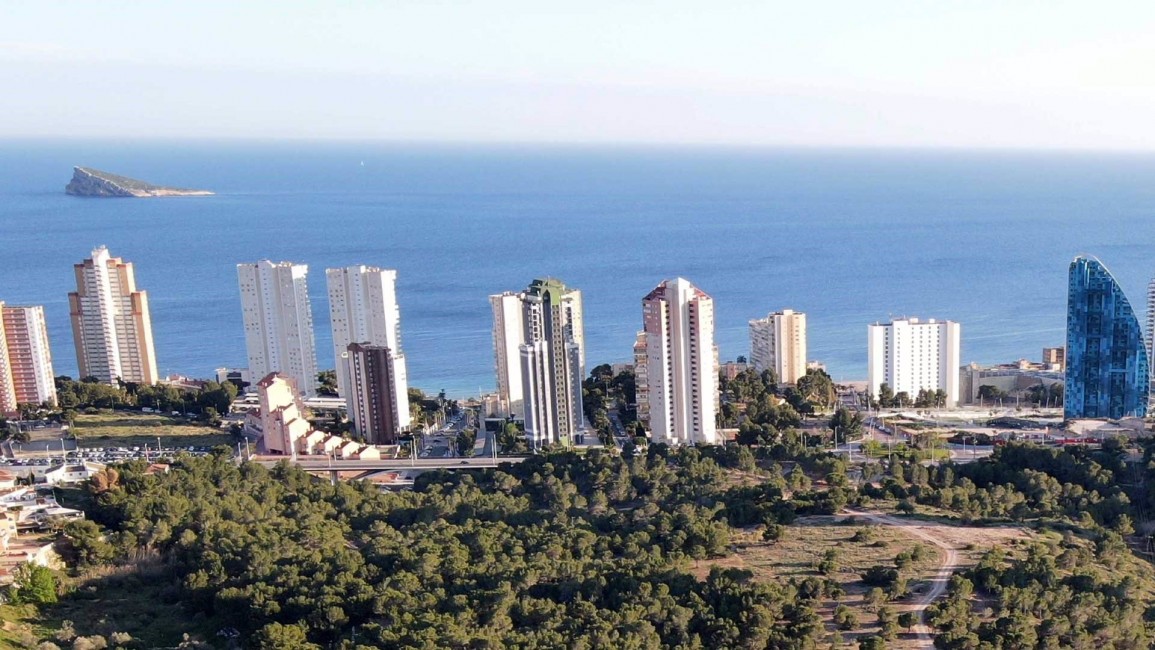 Foto: PLAN BENIDORM DTI + SEGURO - 
