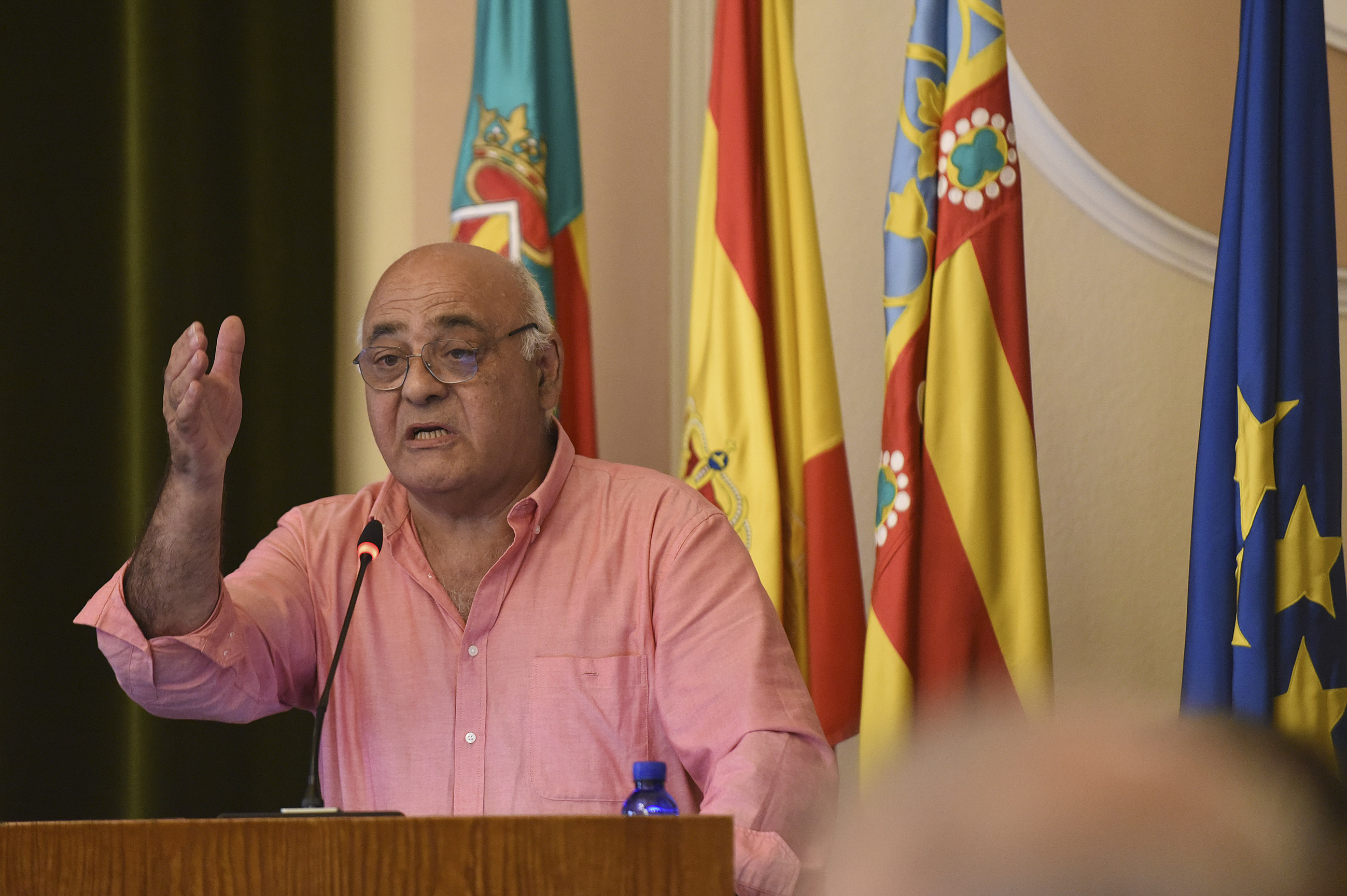Ciudadanos abre una tercera vía para el alcaldable de Castelló si Vidal y Del Pozo dan un paso al lado