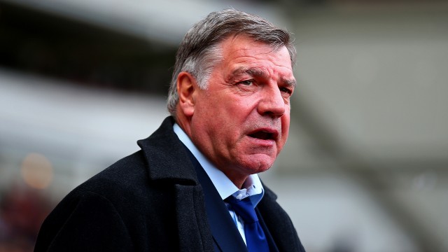 Sam Allardyce, nuevo entrenador del Crystal Palace