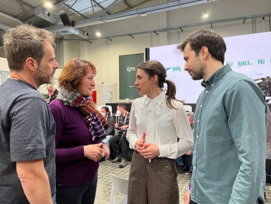 La ministra Irene Montero visita Murcia el viernes: feminismo, ley del aborto y guiño a Podemos Región