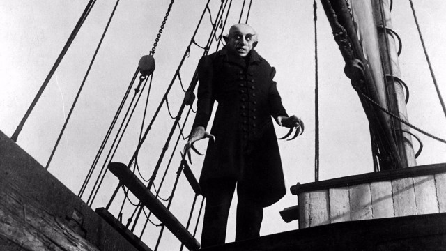 'Nosferatu' despierta un siglo después en la Filmoteca d'Estiu