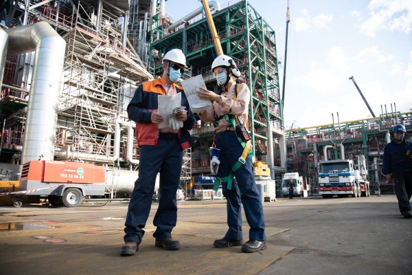 El encarecimiento de la energía dispara un 92% las compras al exterior de las empresas murcianas