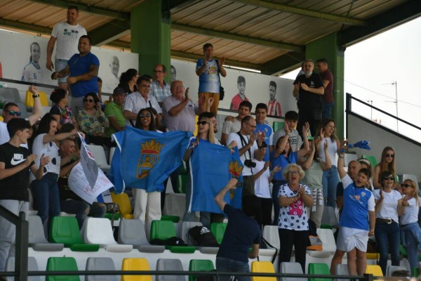 Nace Sentimiento Azulón, la primera peña del Alhama CF ElPozo 