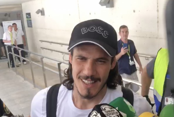 Cavani: 