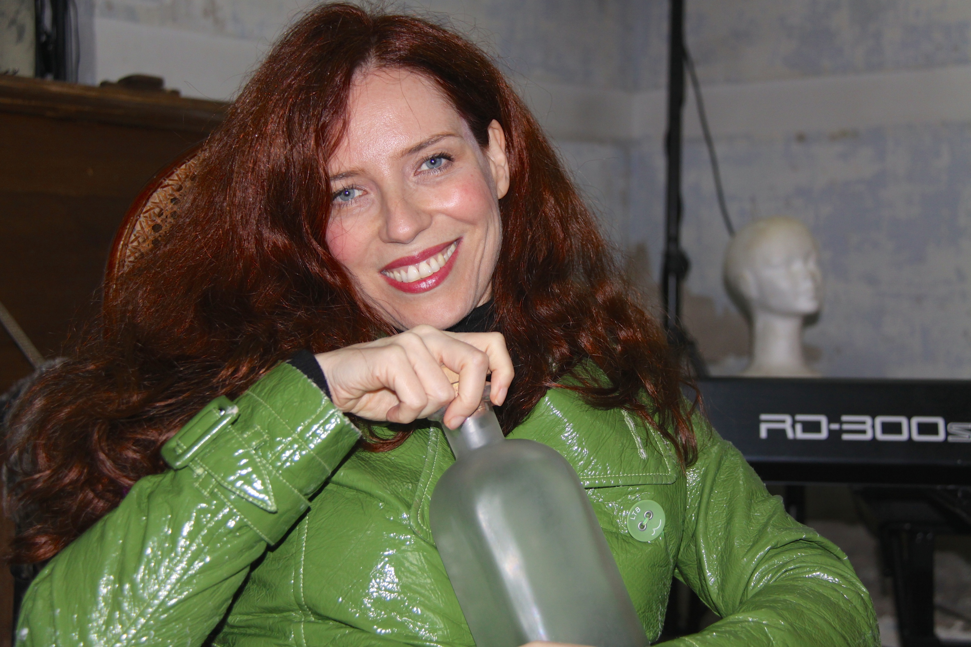  La més 'lady' del teatre musical