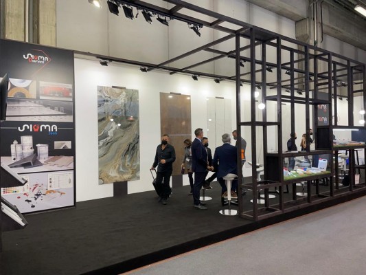 Sigmadiamant repite y mostrará en Cersaie su innovación en corte, pulido y rectificado