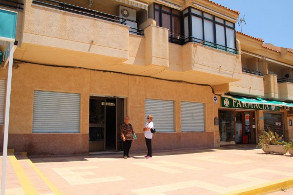 La Junta de Gobierno dará mañana luz verde a la compra de un local en La Azohía para convertirlo en el nuevo consultorio médico