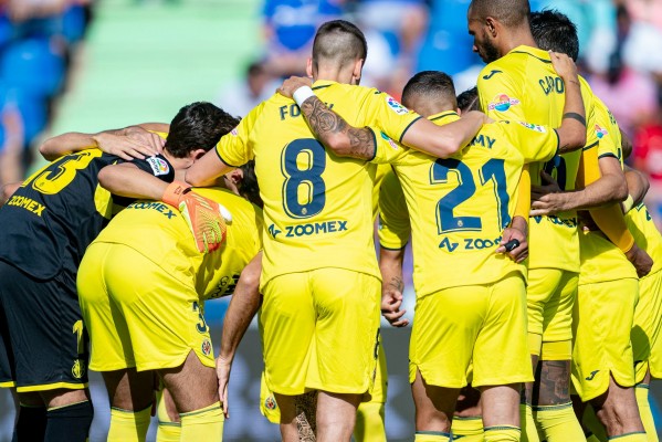 Gero Rulli tras empatar en Getafe: 