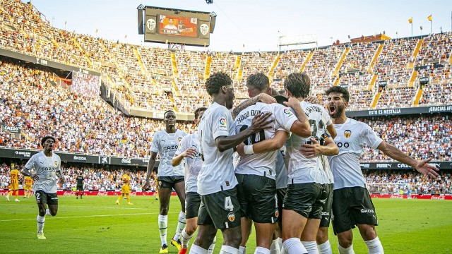 Antes de Cavani, el Atleti