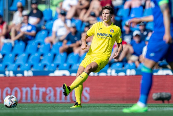 El Villarreal se queda seco y empata sin goles en Getafe