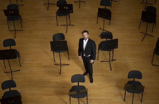 De Zubin Metha a Gustavo Gimeno: estas son las batutas que pasarán por Les Arts