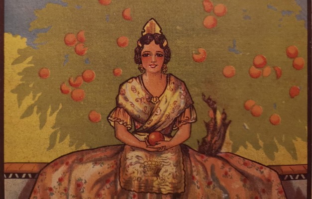 El Puerto de València se fija en la ephemera para celebrar la capitalidad del diseño