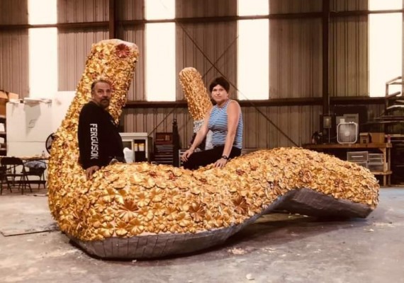 Volver al Burning Man