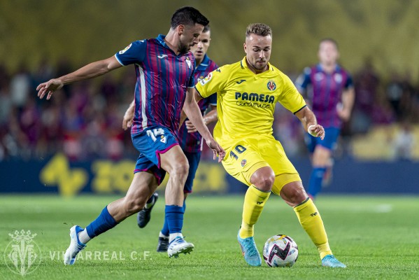  Duelo de invictos en busca del liderato en el Nuevo Los Cármenes