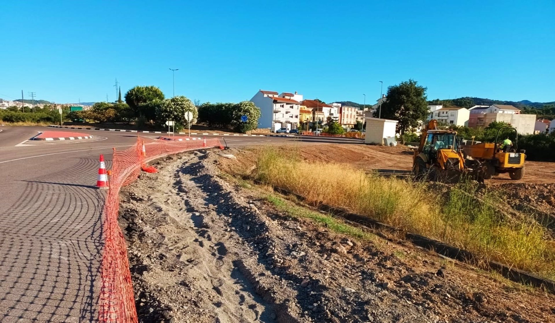 El Consell conecta la vía verde Ojos Negros con el carril ciclopeatonal entre Geldo y Segorbe