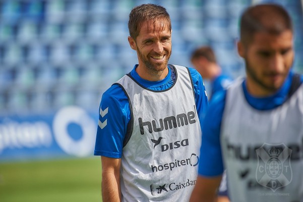 El Levante, atento a Michel Herrero: una 