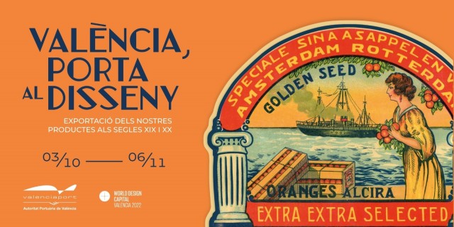El Puerto se suma a la celebración de València 
como Capital Mundial del Diseño
