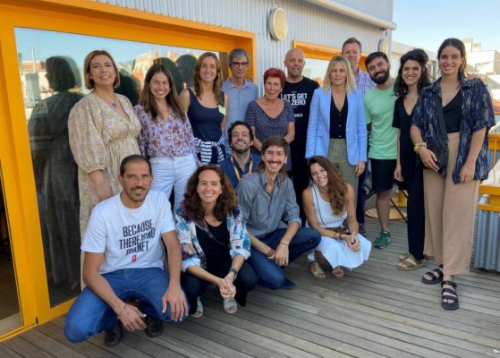 Arranca 'The Break', el programa europeo de emprendedoras con base en Genion, Petrer