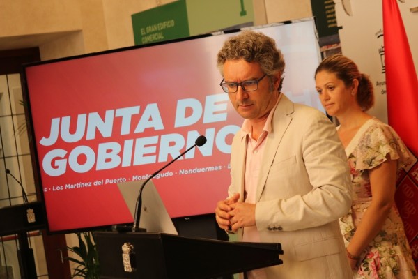 Los vecinos de Llano de Brujas tendrán abierta su Oficina de Atención Ciudadana por las tardes