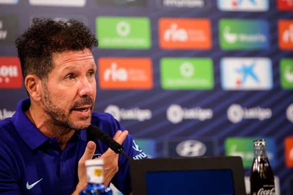 Simeone: 