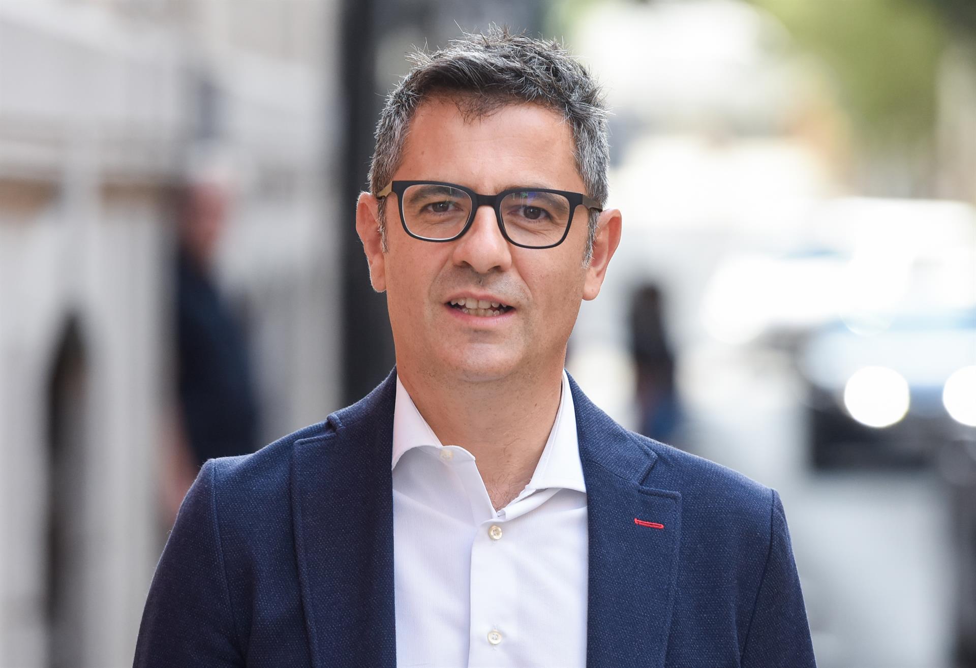 Bolaños afirma que el Gobierno estará 