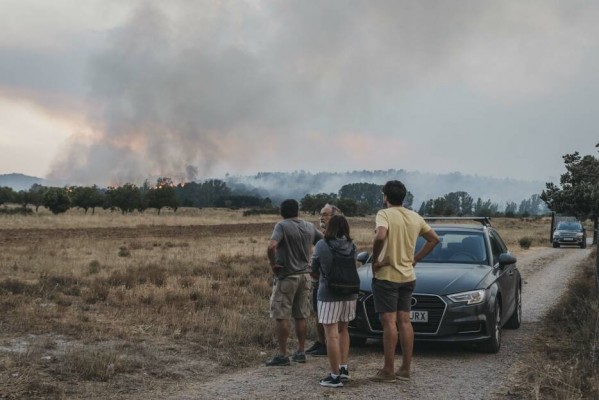 Solo 4 de los municipios afectados por los últimos fuegos tenían plan de actuación frente a incendios