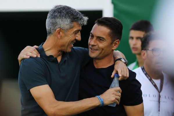 Francisco no pone paños calientes a la derrota