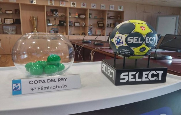 El Benidorm se medirá al Bidasoa Irún en la cuarta ronda de la Copa del Rey

