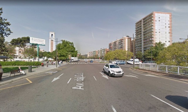 La avenida del Cid, la calle con más personas empadronadas de València