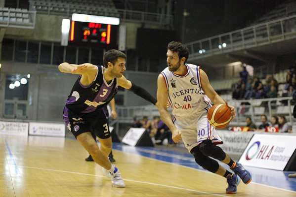 El HLA Lucentum aprieta en la lucha por la Copa LEB Plata (82-63)

