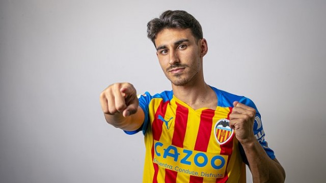 Almeida tiene una chispa diferente cuando recibe el balón