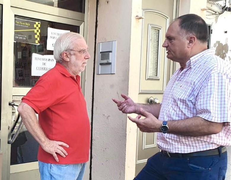 El PPCS propone un plan de rescate para los comercios y autónomos afectados por los incendios