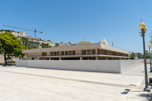 Licor 43 ya tiene la licencia para iniciar las obras del nuevo gastromercado del Paseo Alfonso XII de Cartagena
