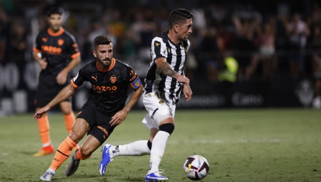 Una segunda temporada con propósito de enmienda para Pablo Hernández