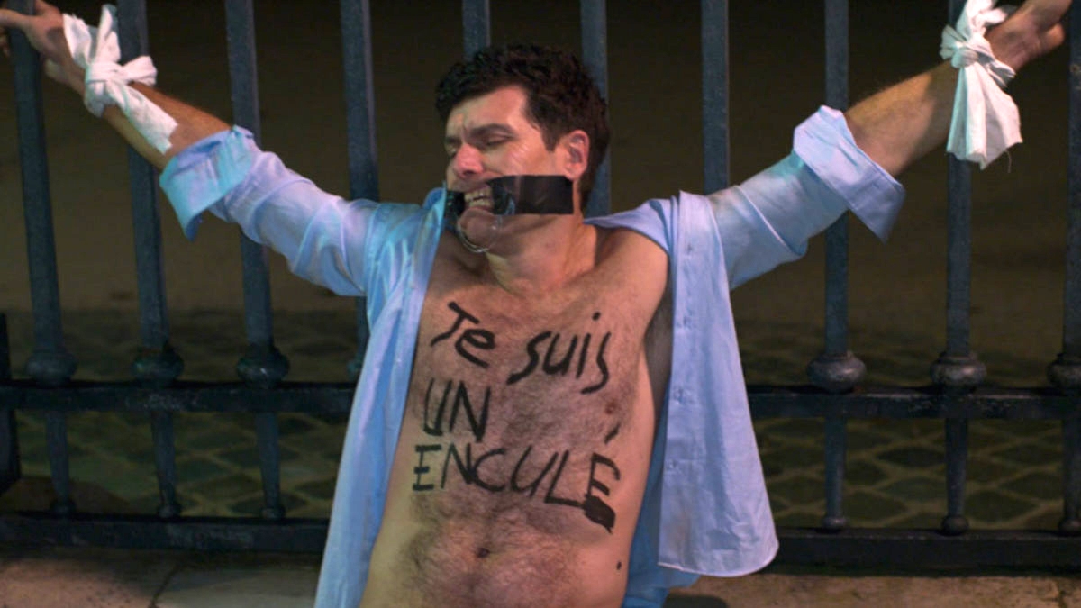 'Bloody Oranges': el cine gore se da la mano con la sátira política
